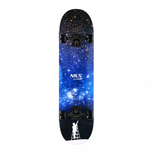 Skateboard NILS Extreme CR3108SA Space Star