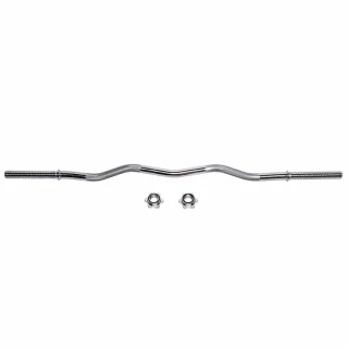 Lomená obouruční osa HMS GL 120 cm x 30 mm