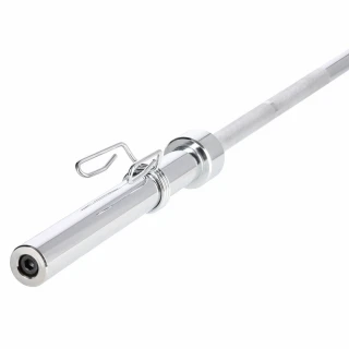 Olympijská obouruční osa HMS GOP220 220 cm x 50 mm