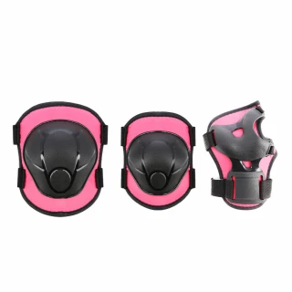 Souprava chráničů NILS EXTREME H110 růžová