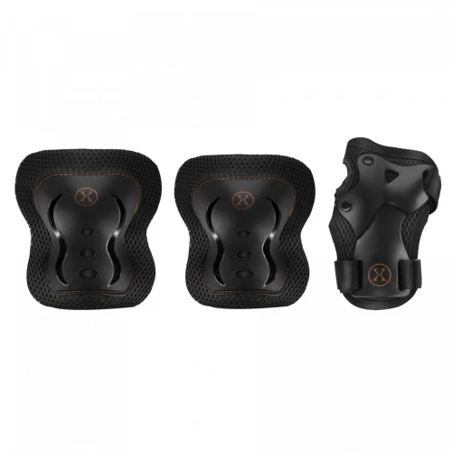 Souprava chráničů NILS Extreme H320 zlatá