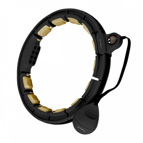 Masážní hula hoop HMS HHM13 se závažím, magnety a…