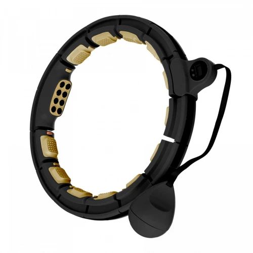 Masážní hula hoop HMS HHM13 se závažím, magnety a&hellip;