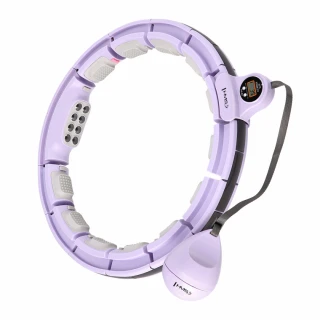 Masážní hula hoop HMS HHM13 se závažím, magnety a…