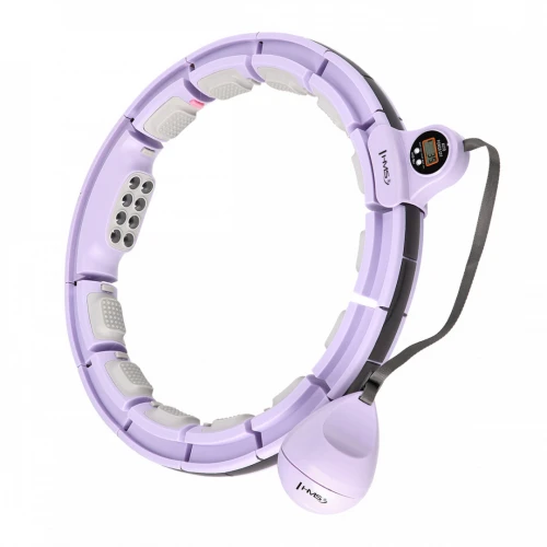 Masážní hula hoop HMS HHM13 se závažím, magnety a…