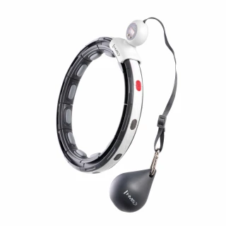 Masážní hula hoop HMS HHM15 se závažím, magnety a…