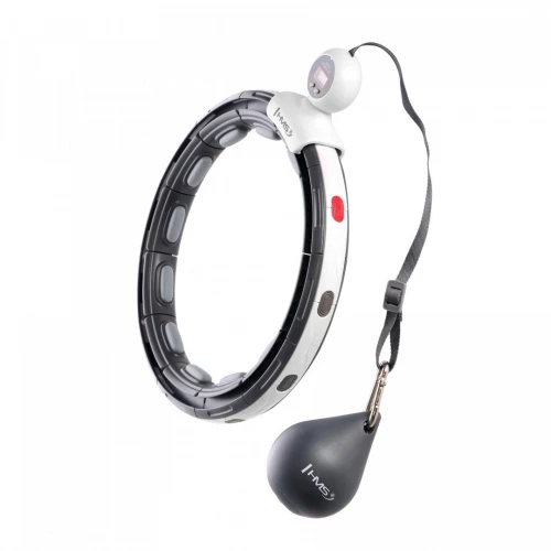 Masážní hula hoop HMS HHM15 se závažím, magnety a…