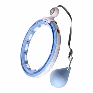 Masážní hula hoop HMS HHM15 se závažím, magnety a…
