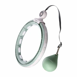 Masážní hula hoop HMS HHM15 se závažím, magnety a…