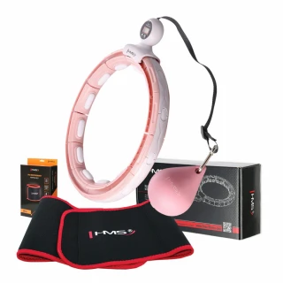 Sada masážní hula hoop HMS HHM15 se závažím, magnety a…