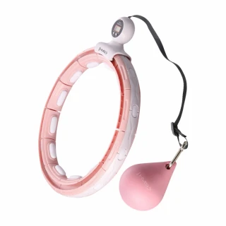 Masážní hula hoop HMS HHM15 se závažím, magnety a…