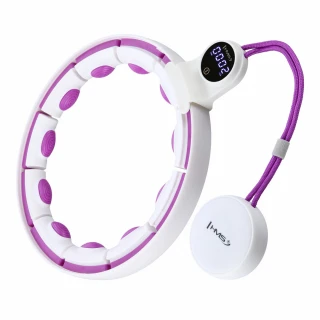 Masážní hula hoop HMS HHM17 se závažím, magnety a…