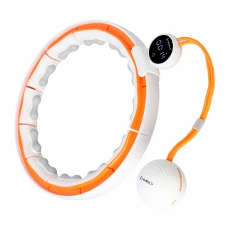 Masážní hula hoop HMS HHM21 se závažím, magnety a…