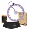 Sada masážní hula hoop HMS HHW09 se závažím a počítadlem a…