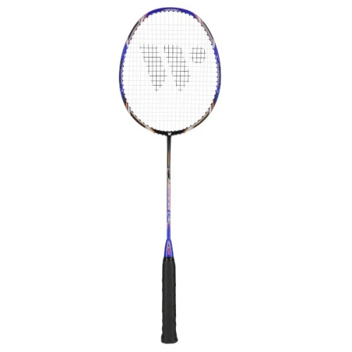 Badmintonová raketa WISH Fusiontec 973 modro-černá
