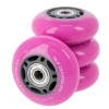 Předchozí: PU kolečka s ložisky NILS EXTREME 64x24mm ABEC 7 růžové