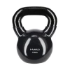 Další: Kettlebell pokrytý vinylem HMS KNV10 10 kg, černý