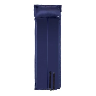 Samonafukovací karimatka NILS Camp NC4008 modrá