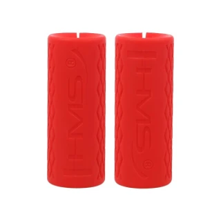 Rukojeť na osu HMS FG02 červená