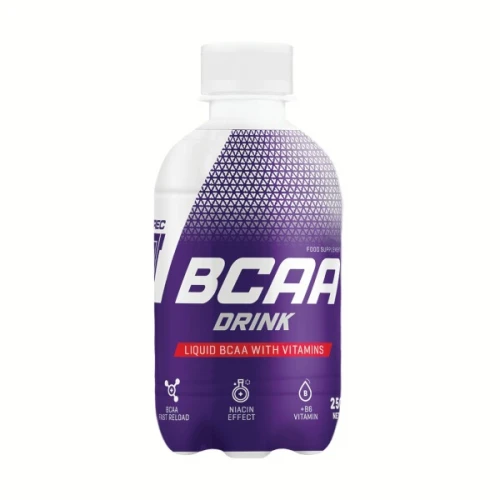 Trec BCAA Drink s příchutí grepu - 250 ml