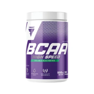 Trec BCAA High Speed 500g s příchutí coly
