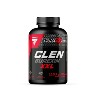 Trec Clenburexin XXL 90 kapslí