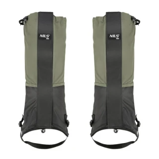 Návleky - gaitery NILS Camp NC1763 zelené