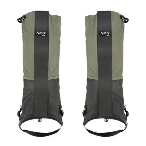 Návleky - gaitery NILS Camp NC1763 zelené