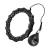 Předchozí: Masážní hula hoop HMS HHW02 se závažím černá