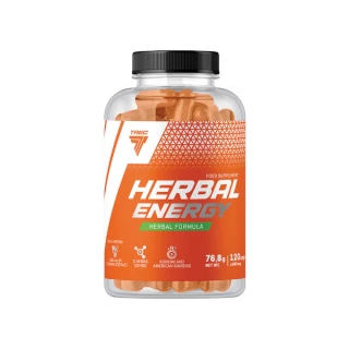 Trec Herbal Energy 120 kapslí