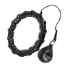 Předchozí: Masážní hula hoop HMS HHW11 PLUS SIZE se závažím černá