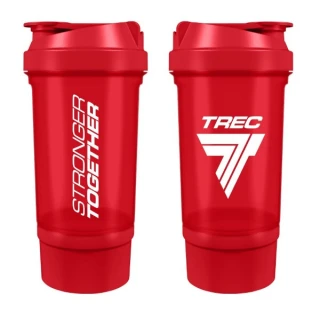 Šejkr Trec RED 0,5 l
