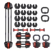 Další: Jednoruční / obouruční variabilní činka HMS SGR18 PRO SET 3v1 40 kg
