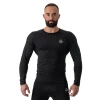 Další: Pánské tréninkové tričko DBX BUSHIDO Rashguard RSL Black