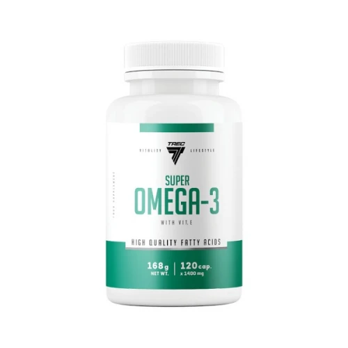Super OMEGA-3 - 120 kapslí