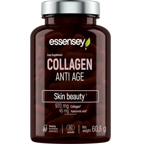 ESSENSEY Collagen Anti Age - 90 kapslí