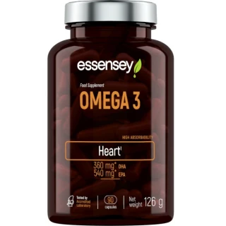 ESSENSEY Omega 3 - 90 kapslí