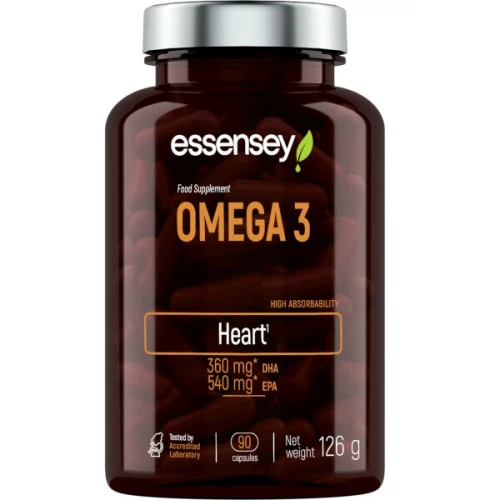 ESSENSEY Omega 3 - 90 kapslí
