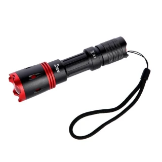 Ruční LED svítilna NILS Camp NC0004 1000 lm