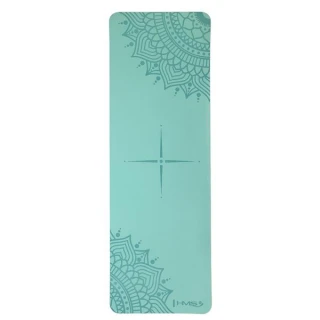 Podložka na jógu HMS YM10 mentolová