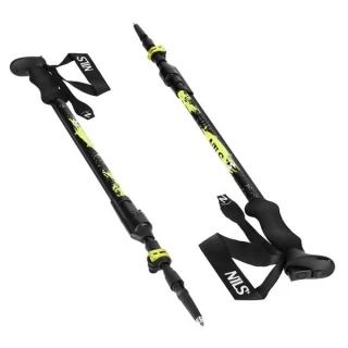 Automatické trekingové hole NILS TK8608