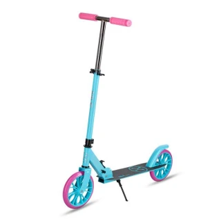 Koloběžka NILS Extreme HM1302 modrá