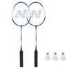 Další: Sada 2 badmintonových raket NILS NRZ2052