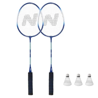 Sada 2 badmintonových raket NILS NRZ2052