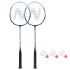 Další: Sada 2 badmintonových raket NILS NRZ210
