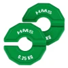 Další: Progresivní přídavné kotouče HMS TSN25 2 x 0,25 kg