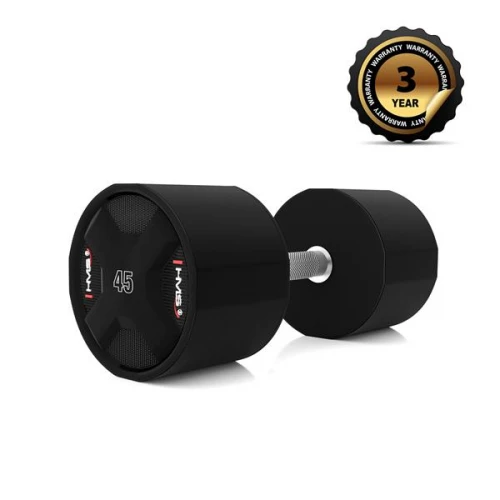 Polyuretanová jednoručka HMS HPC 45 kg