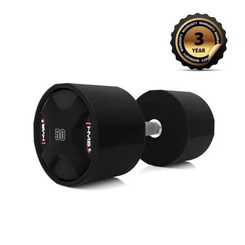 Polyuretanová jednoručka HMS HPC 50 kg