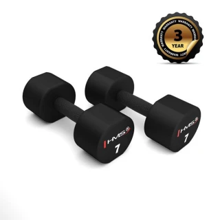 Polyuretanové jednoručky HMS HPT07 2 x 7 kg