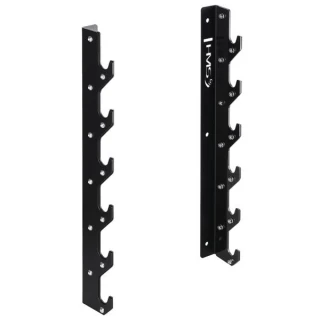 Nástěnný držák na 6 olympijských os HMS STR46